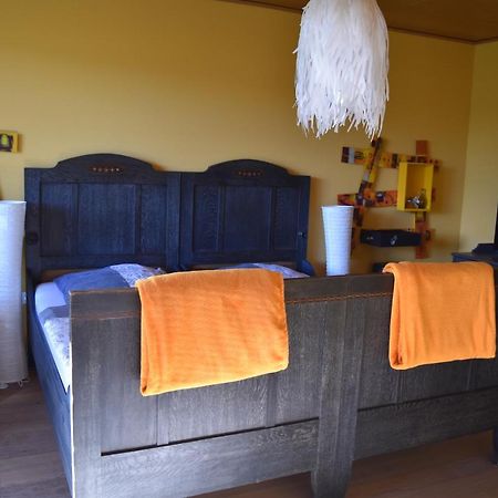 Kreativhof Lehmberg Apartment ฮามมิงเคิล ภายนอก รูปภาพ