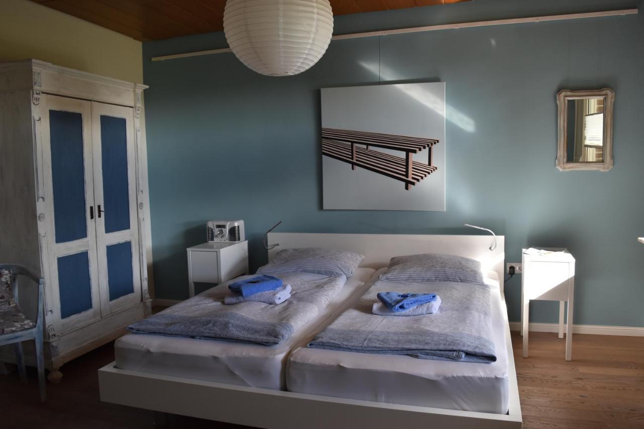 Kreativhof Lehmberg Apartment ฮามมิงเคิล ภายนอก รูปภาพ
