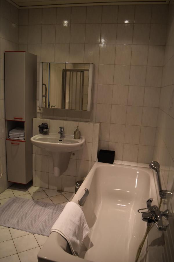 Kreativhof Lehmberg Apartment ฮามมิงเคิล ภายนอก รูปภาพ