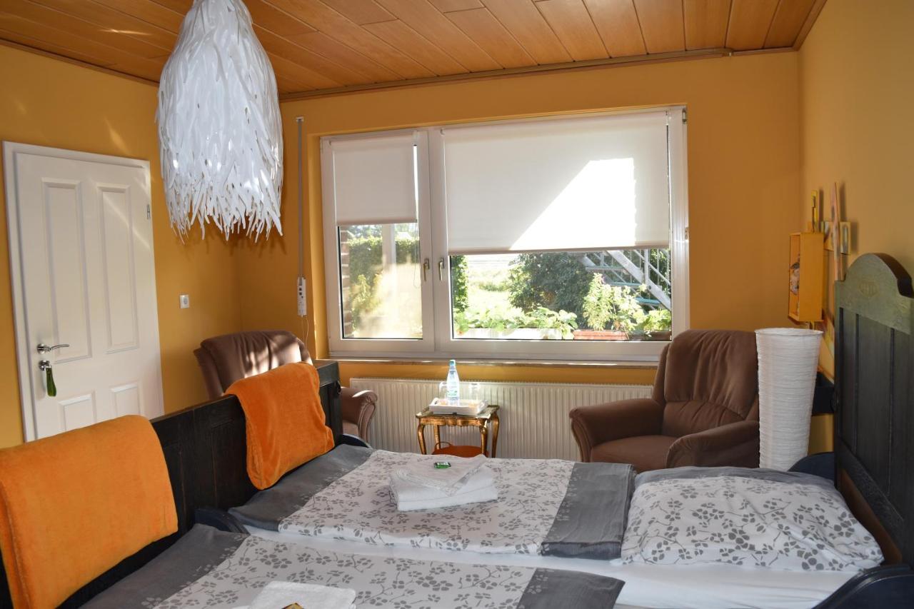 Kreativhof Lehmberg Apartment ฮามมิงเคิล ภายนอก รูปภาพ