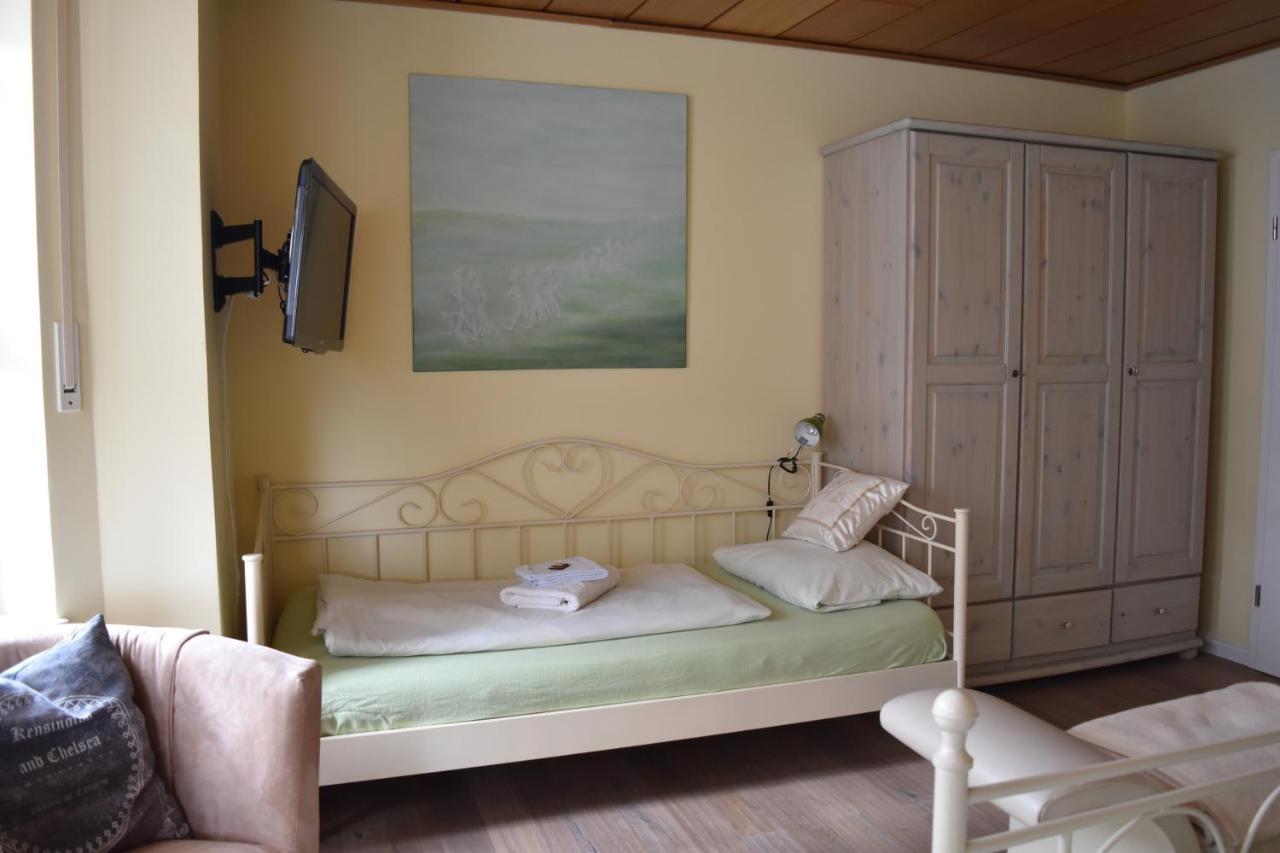 Kreativhof Lehmberg Apartment ฮามมิงเคิล ภายนอก รูปภาพ